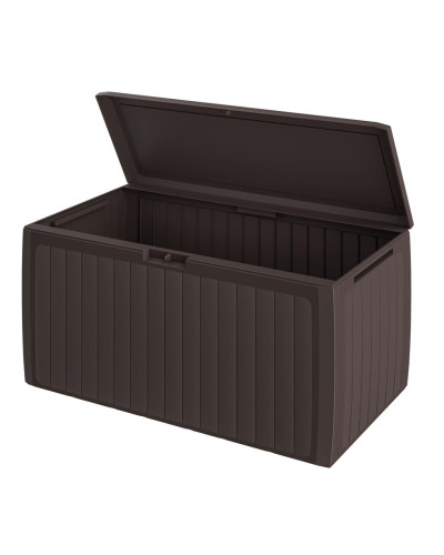Garden Box Board Plus 290L Brown Panel Look