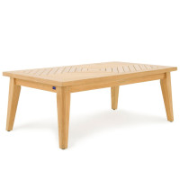 Coffee Table Havana | Teak Wood | 120x70x45cm | SVLK Certified