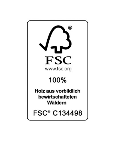 Gartenmöbel Set 5-tlg. Akazie Sydney Komfort FSC