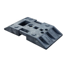 Universal base plate - K 35, beacon base