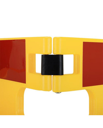 Quick barrier gate (2-part) - Buy in the online store.