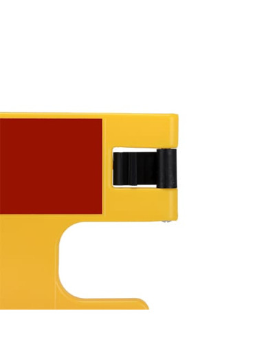 Quick barrier gate (2-part) - Buy in the online store.