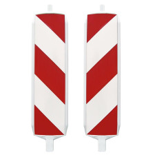 Standard beacon two-sided RA1 hatching