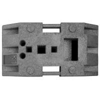 Universal base plate K1, beacon base