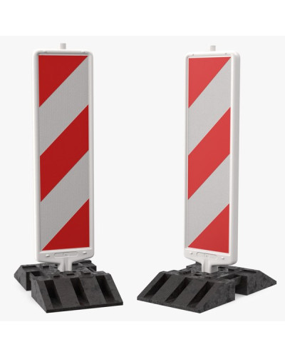 Universal base plate K1, beacon base - HORIZONT