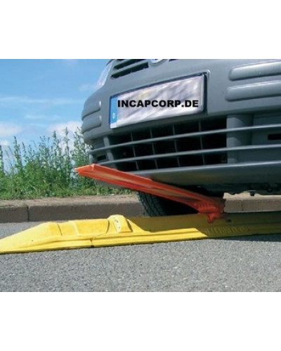 Warnbeacon flexible Leitboy IV, L92 | right/left pointing arrow foil  - HORIZONT