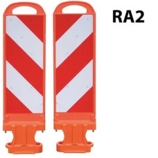 Warnbeacon flexible Leitboy II, L72 | right/left pointing