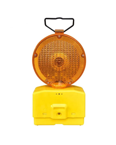 Construction site warning light LED  - INCAPCORP
