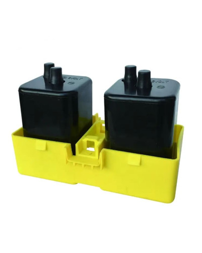 Construction site warning light LED  - INCAPCORP