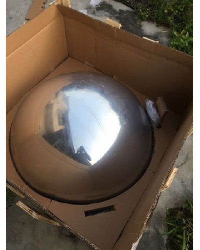 Dome mirror 360° 1000 mm - Buy in the online store.