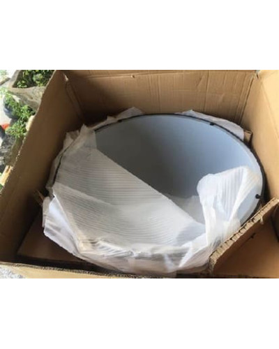 Dome mirror 360° 1000 mm - Buy in the online store.