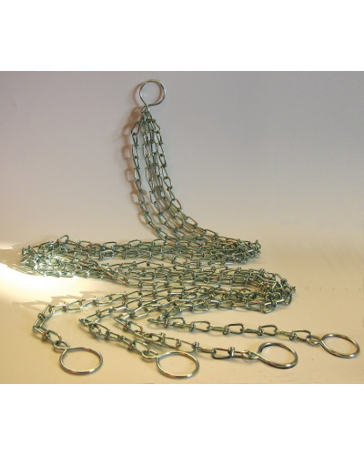 Chain kit for panoramic mirrors - Buy in the online store.