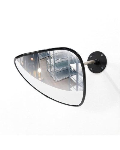 Triangular observation mirror, 330x380x330mm  - Buy in the online store.