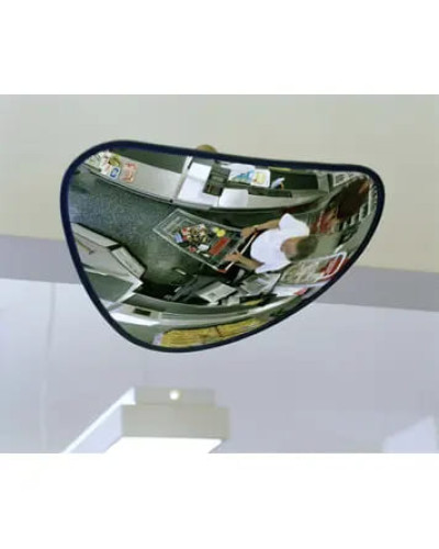 Triangular observation mirror, 330x380x330mm  - Buy in the online store.