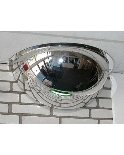 Dome mirror 180° 600 mm - Buy in the online store.