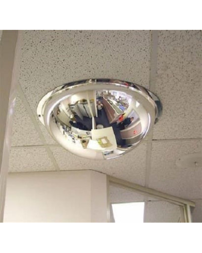 Dome mirror 360° 600 mm - Buy in the online store.
