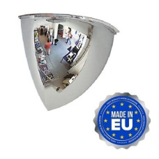 Dome mirror 90° 600 mm