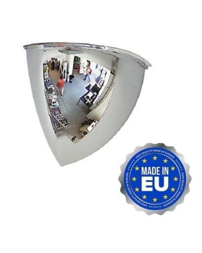 Dome mirror 90° 600 mm - Buy in the online store.