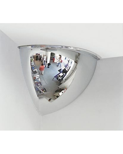 Dome mirror 90° 800 mm - Buy in the online store.