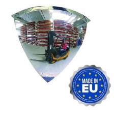 Dome mirror 90° 800 mm