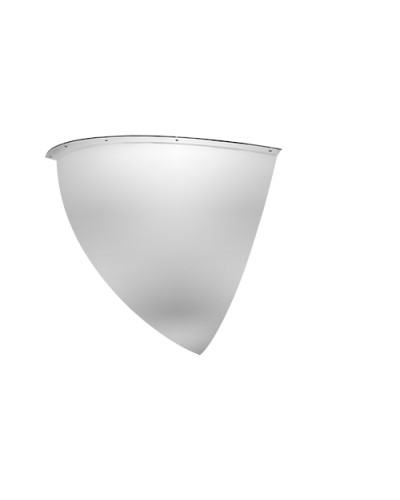 Panoramic Mirror 90° 100 cm  - Buy in the online store.