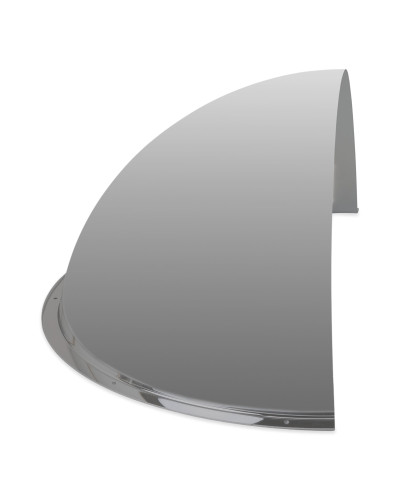 Panoramic Mirror 180° 100 cm  - Buy in the online store.