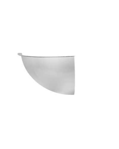 Panoramic Mirror 90° 80 cm  - Buy in the online store.