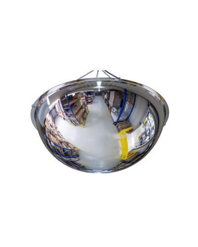360° Panoramic Mirror 600 mm Polycarbonate  - Buy in the online store.