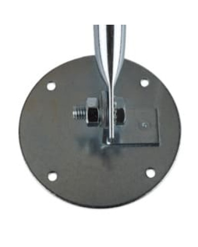 Universal mirror 60 cm with telescopic arm - Buy in the online store.