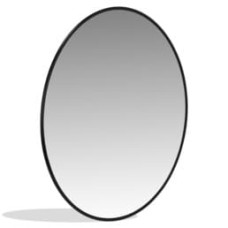 Universal mirror 60 cm with telescopic arm