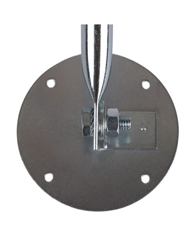 Traffic mirror, universal mirror 30 cm - Buy in the online store.