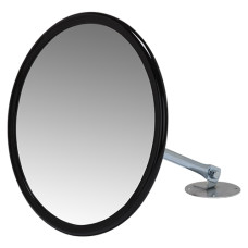 Traffic mirror, universal mirror 30 cm