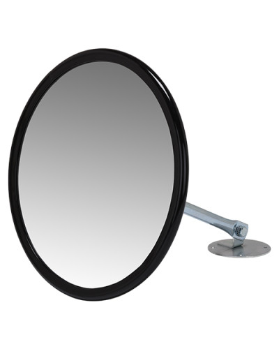 Traffic mirror, universal mirror 30 cm - Buy in the online store.