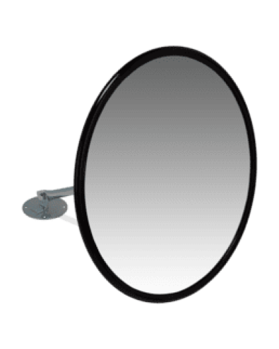 Traffic mirror, universal mirror 40 cm - Buy in the online store.