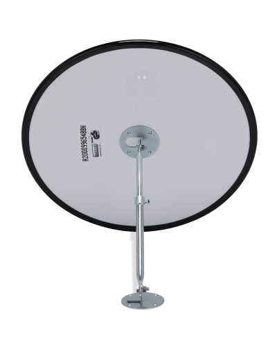 Traffic mirror, universal mirror 50 cm - Buy in the online store.