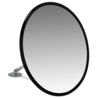 Traffic mirror, universal mirror 50 cm