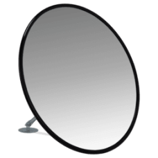 Traffic mirror, universal mirror 60 cm