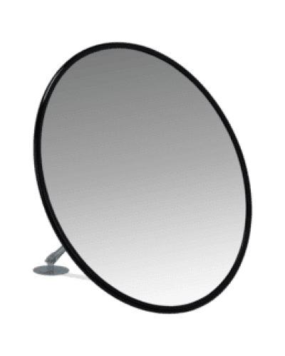 Traffic mirror, universal mirror 60 cm - Buy in the online store.