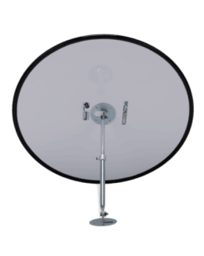 Traffic mirror, universal mirror 60 cm - Buy in the online store.