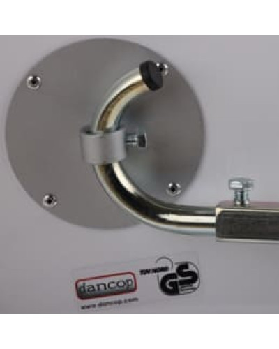 Traffic mirror, universal mirror 70 cm - Buy in the online store.