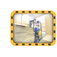 EUvex 60 x 80 cm Industrial Mirror