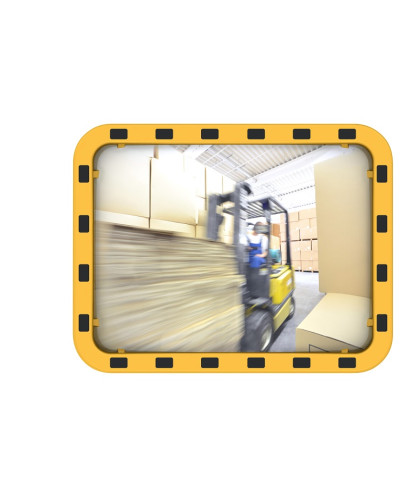 EUvex 60 x 80 cm Industrial Mirror  - Buy in the online store.