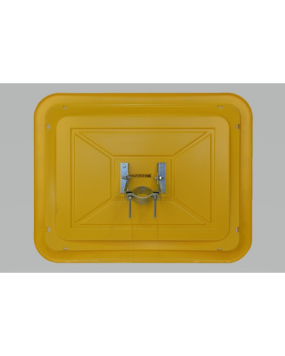 EUvex 60 x 80 cm Industrial Mirror  - Buy in the online store.