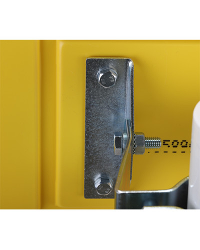 EUvex 80 x 100 cm Industrial Mirror  - Buy in the online store.