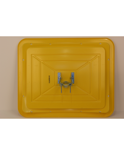 EUvex 80 x 100 cm Industrial Mirror  - Buy in the online store.