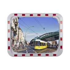 Acrylic Traffic Mirror 60x80cm