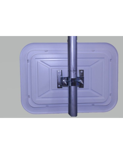 Acrylic Traffic Mirror 60x80cm - Buy in the online store.