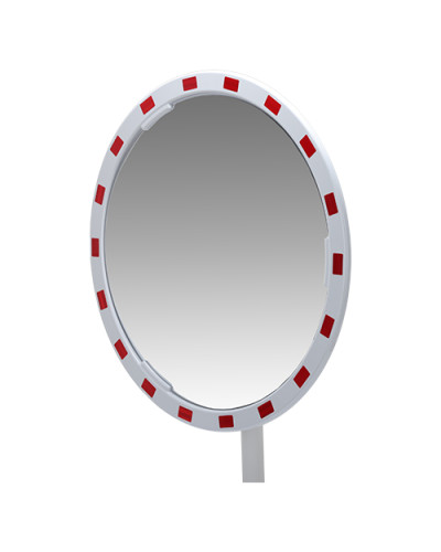 Traffic mirror Madrid D80cm - Buy in the online store.