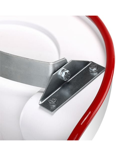 Acrylic traffic mirror D60cm - Buy in the online store.