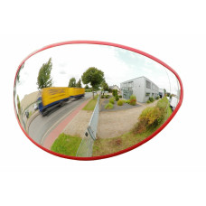 Acrylic traffic mirror D60cm